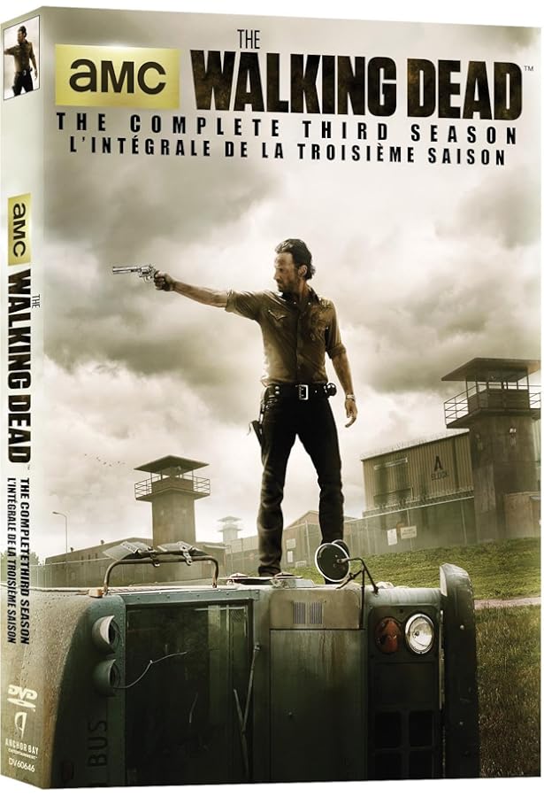 The Walking Dead: Season 1: Amazon.ca: Andrew Lincoln, Jon